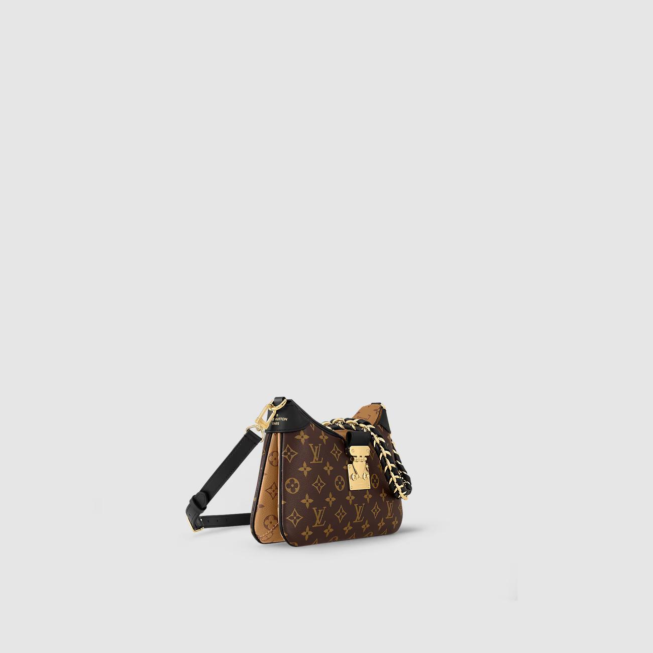 Túi Louis Vuitton Twinny Nữ Nâu